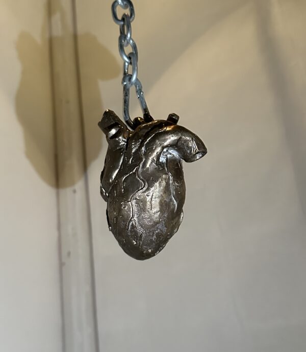 BODY PART 4 (Oh To Own A Heavy Heart - Image 3