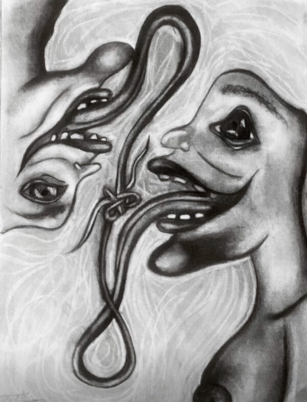 Conflicted Chaos